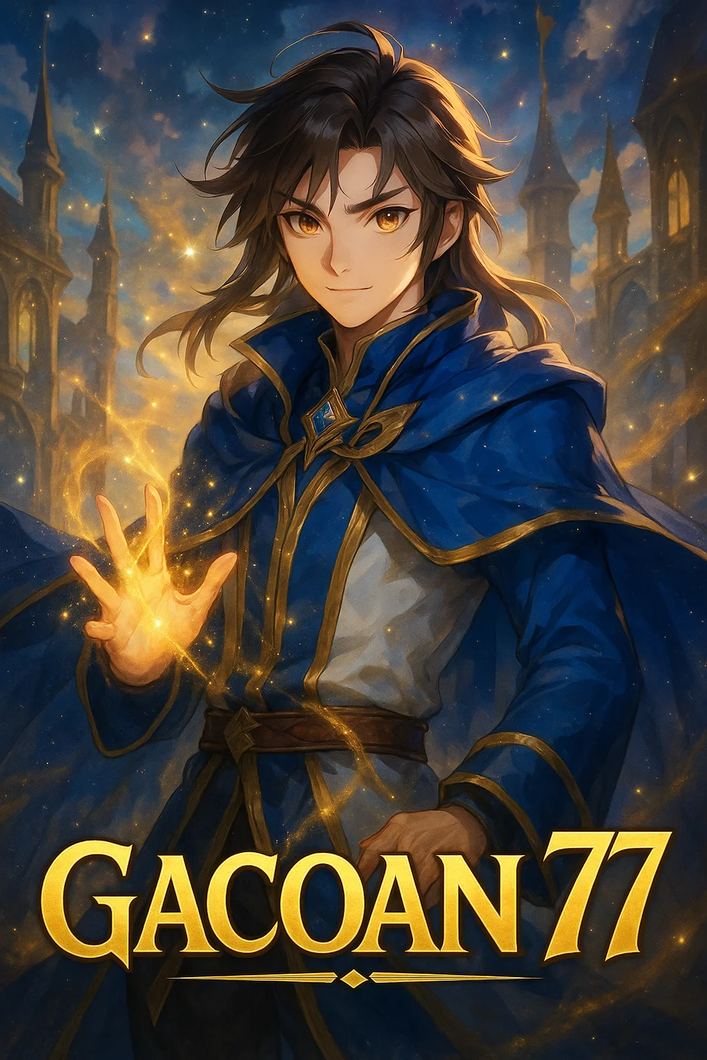 GACOAN77